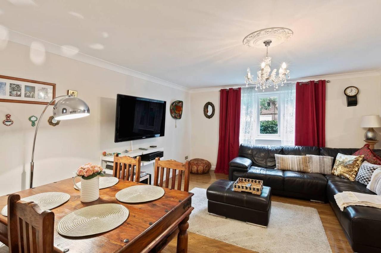 Beautiful And Cosy 2 Bedroom Flat London Ngoại thất bức ảnh