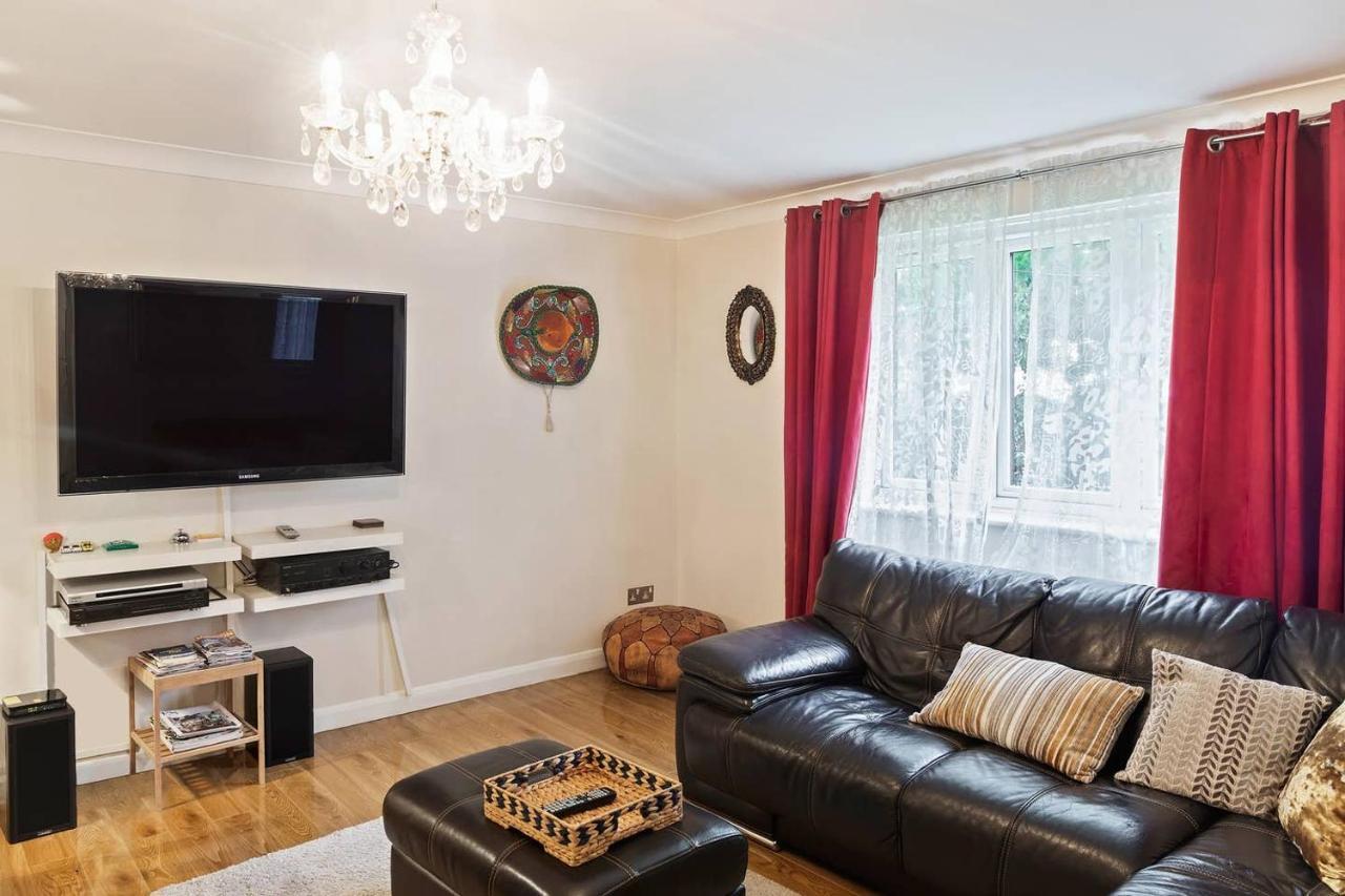 Beautiful And Cosy 2 Bedroom Flat London Ngoại thất bức ảnh