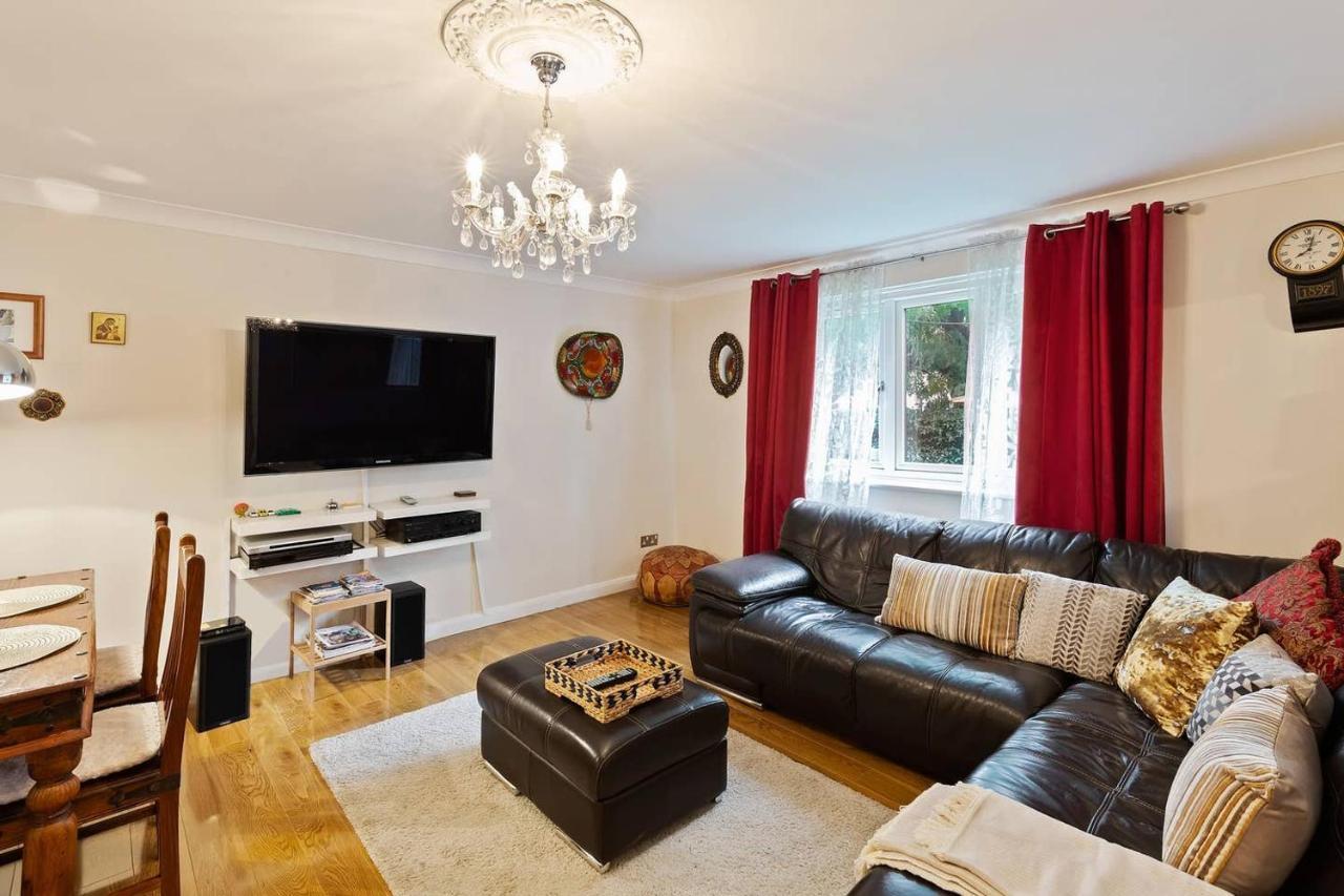 Beautiful And Cosy 2 Bedroom Flat London Ngoại thất bức ảnh