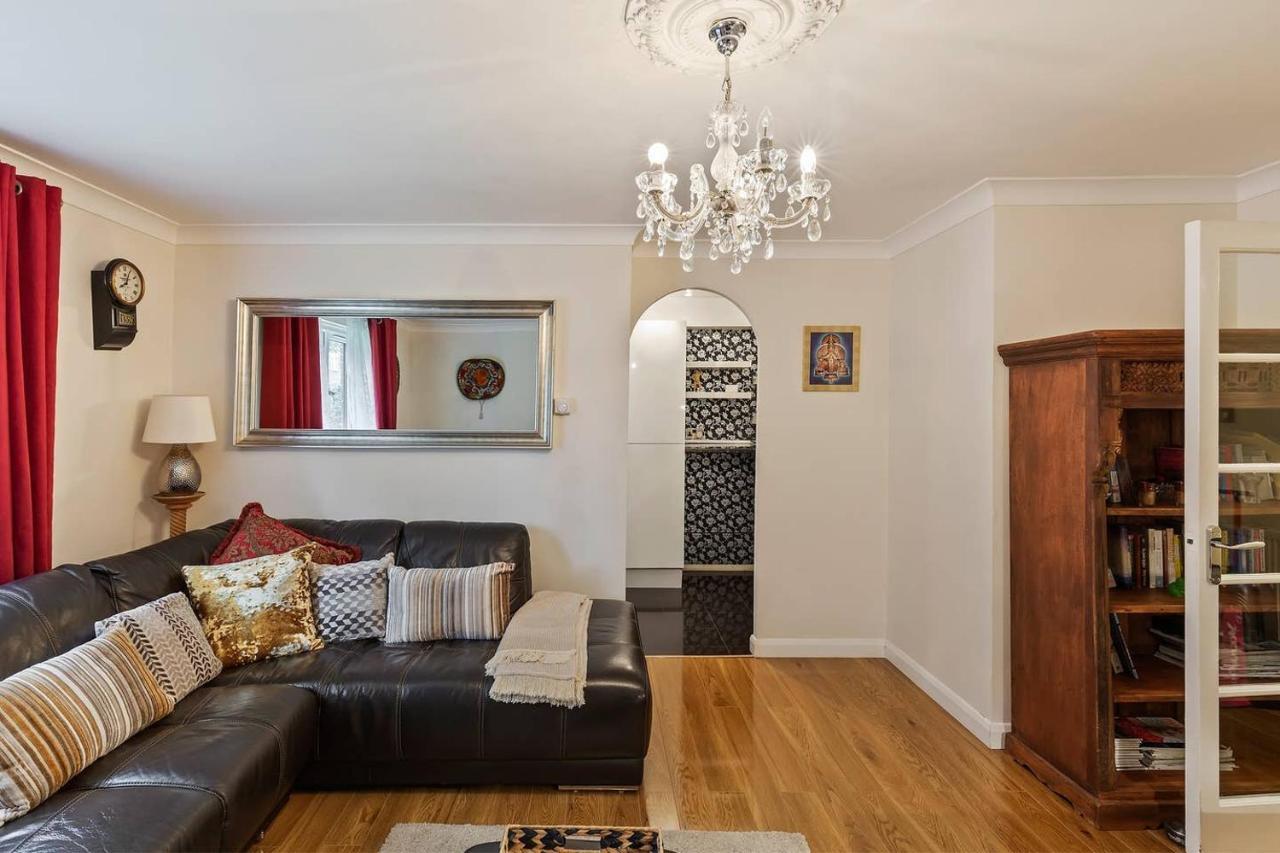 Beautiful And Cosy 2 Bedroom Flat London Ngoại thất bức ảnh
