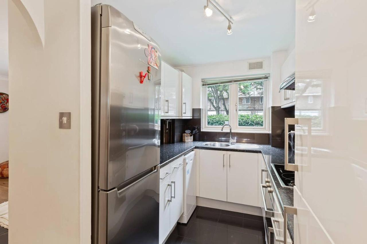 Beautiful And Cosy 2 Bedroom Flat London Ngoại thất bức ảnh