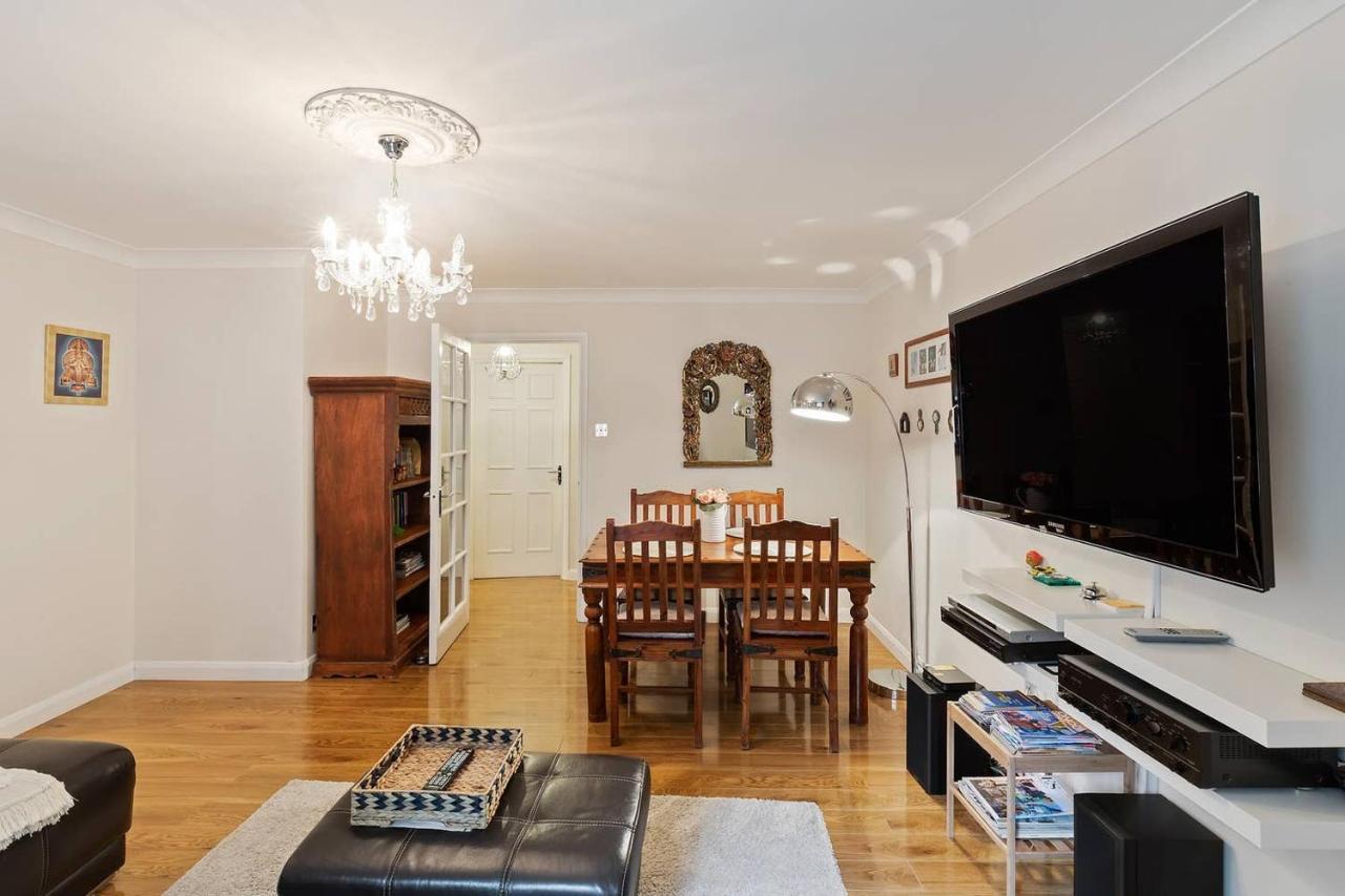 Beautiful And Cosy 2 Bedroom Flat London Ngoại thất bức ảnh
