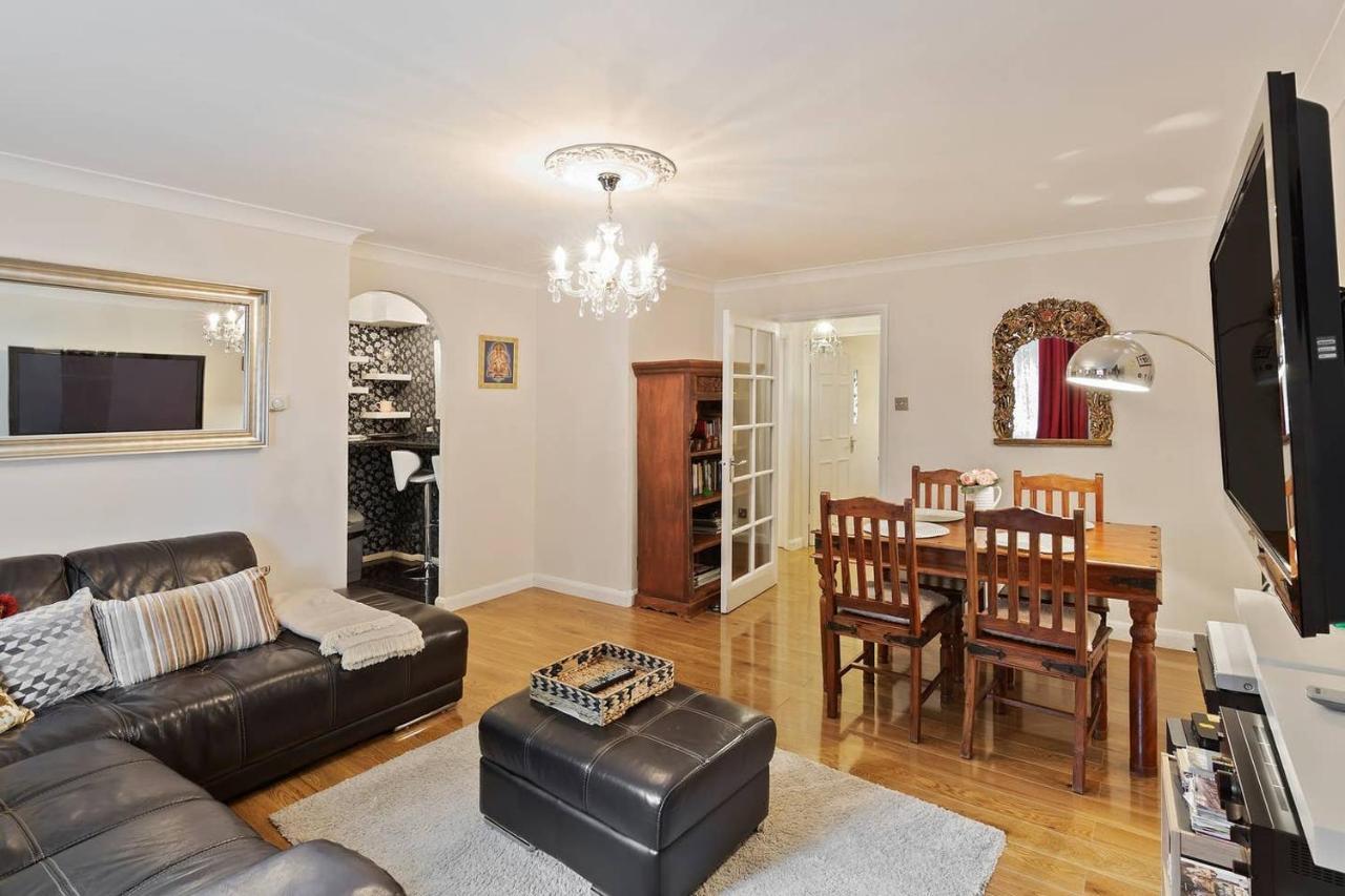 Beautiful And Cosy 2 Bedroom Flat London Ngoại thất bức ảnh