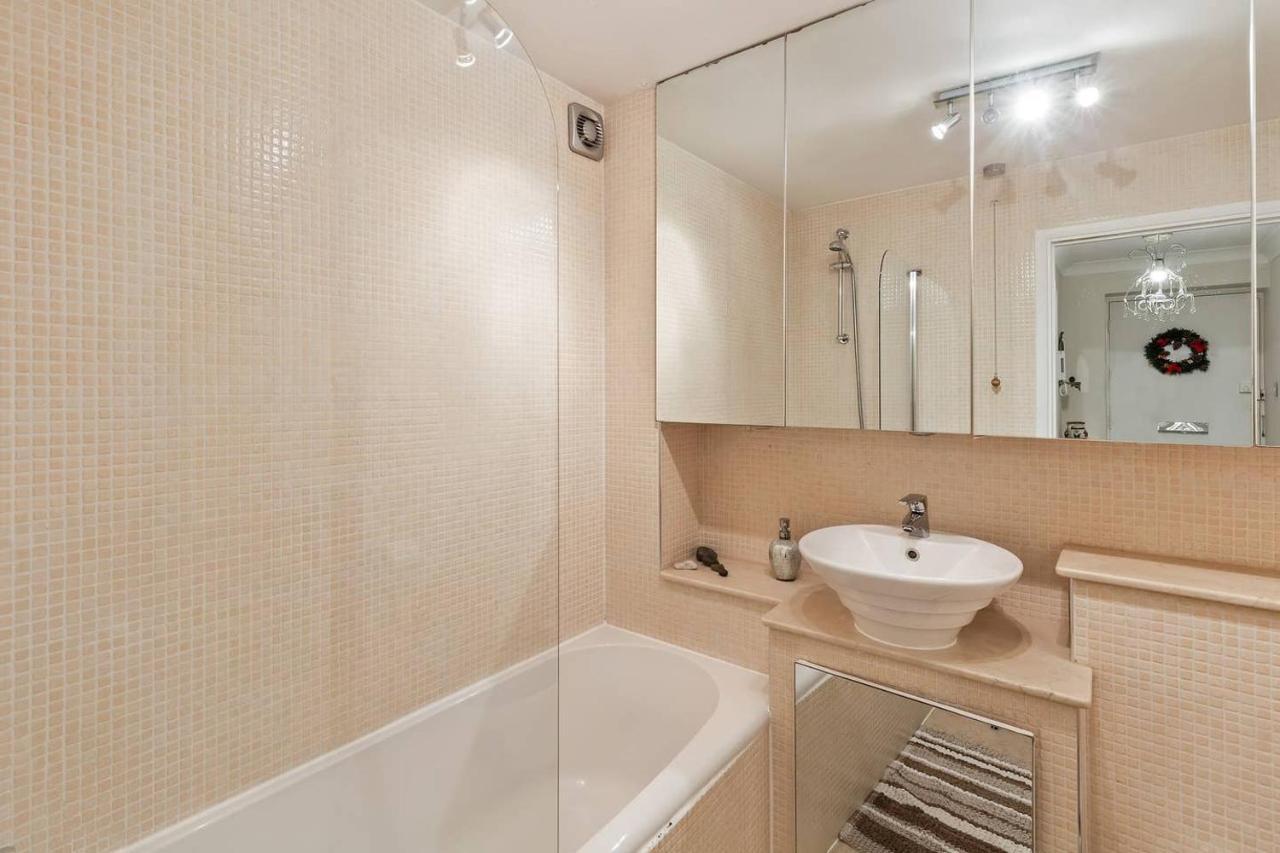 Beautiful And Cosy 2 Bedroom Flat London Ngoại thất bức ảnh