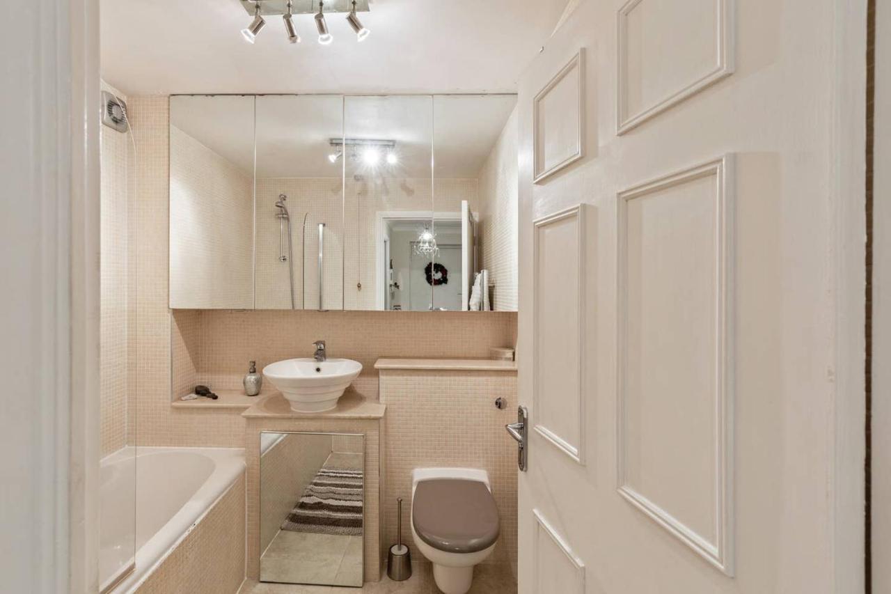 Beautiful And Cosy 2 Bedroom Flat London Ngoại thất bức ảnh